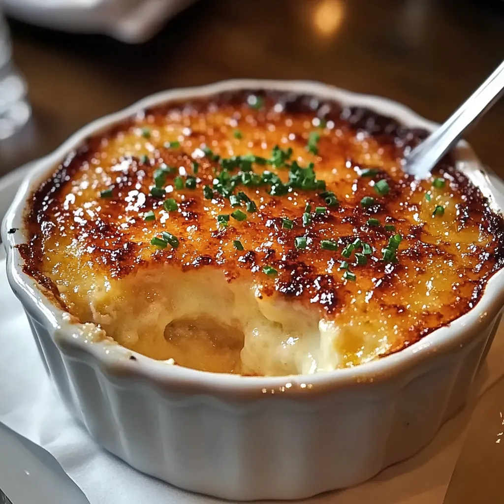 creamy crab delight