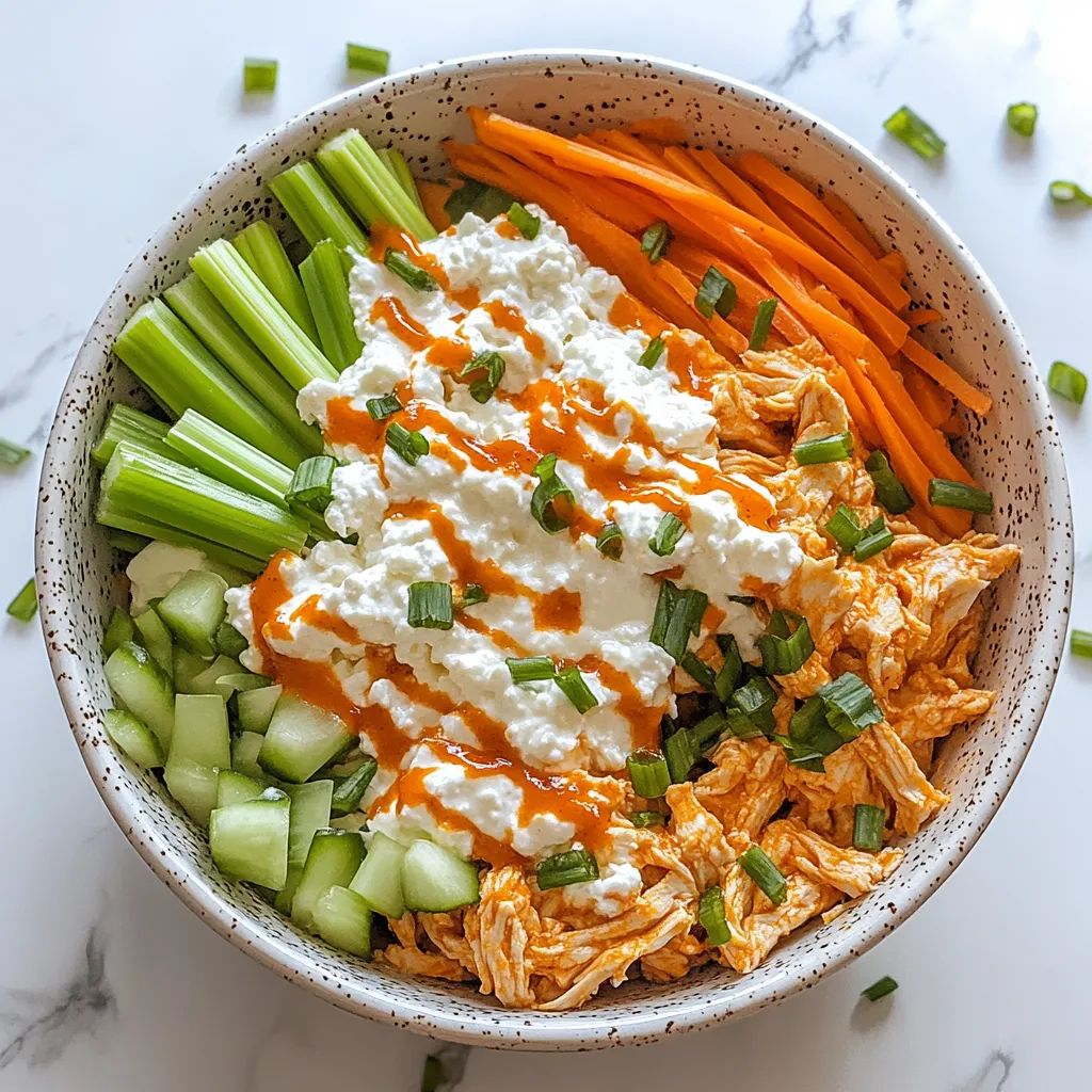 Buffalo Chicken Bowl