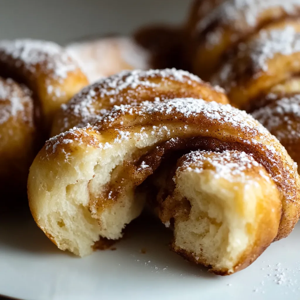 Tasty Braided Cinnamon Buns