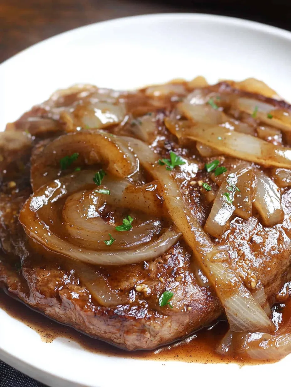 Eye of Round Steak