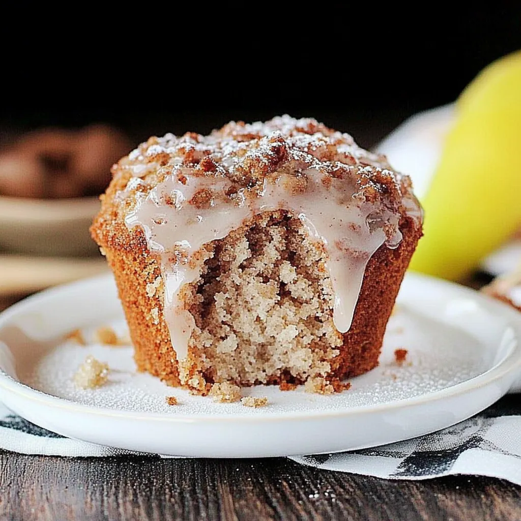 Coffee Mug Cake