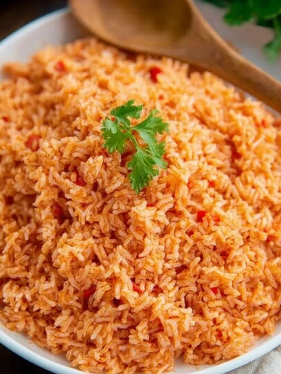 Authentic Mexican Rice Recipe