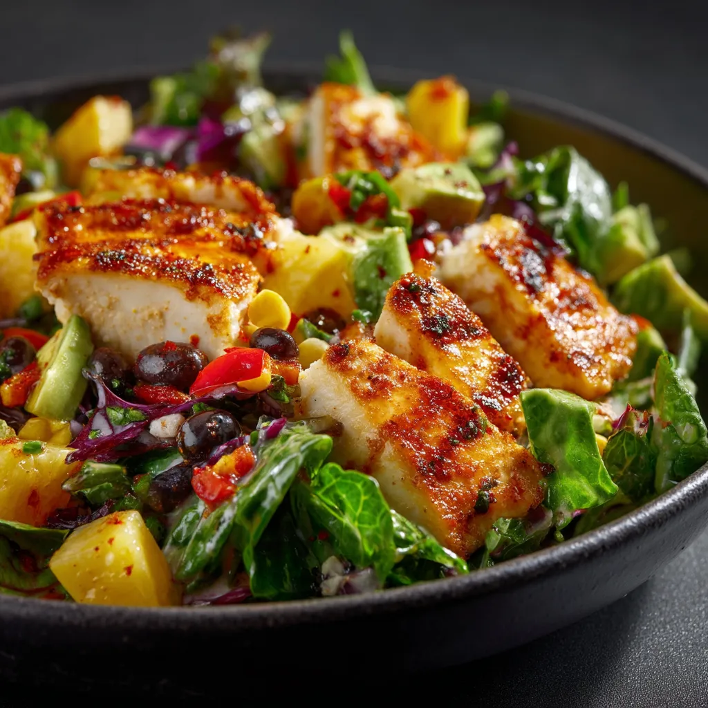 Santa Fe Salad