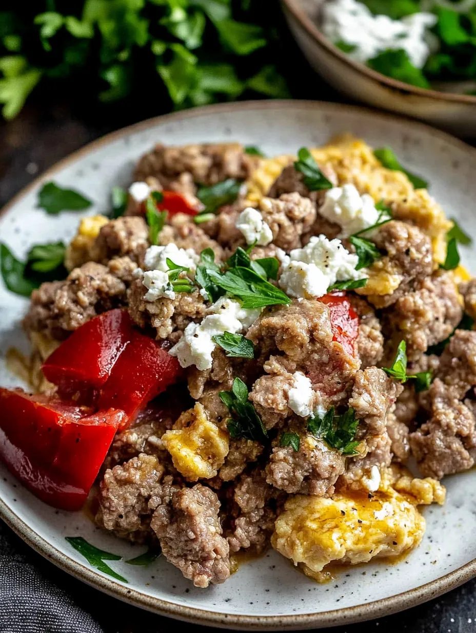 Turkey Sausage