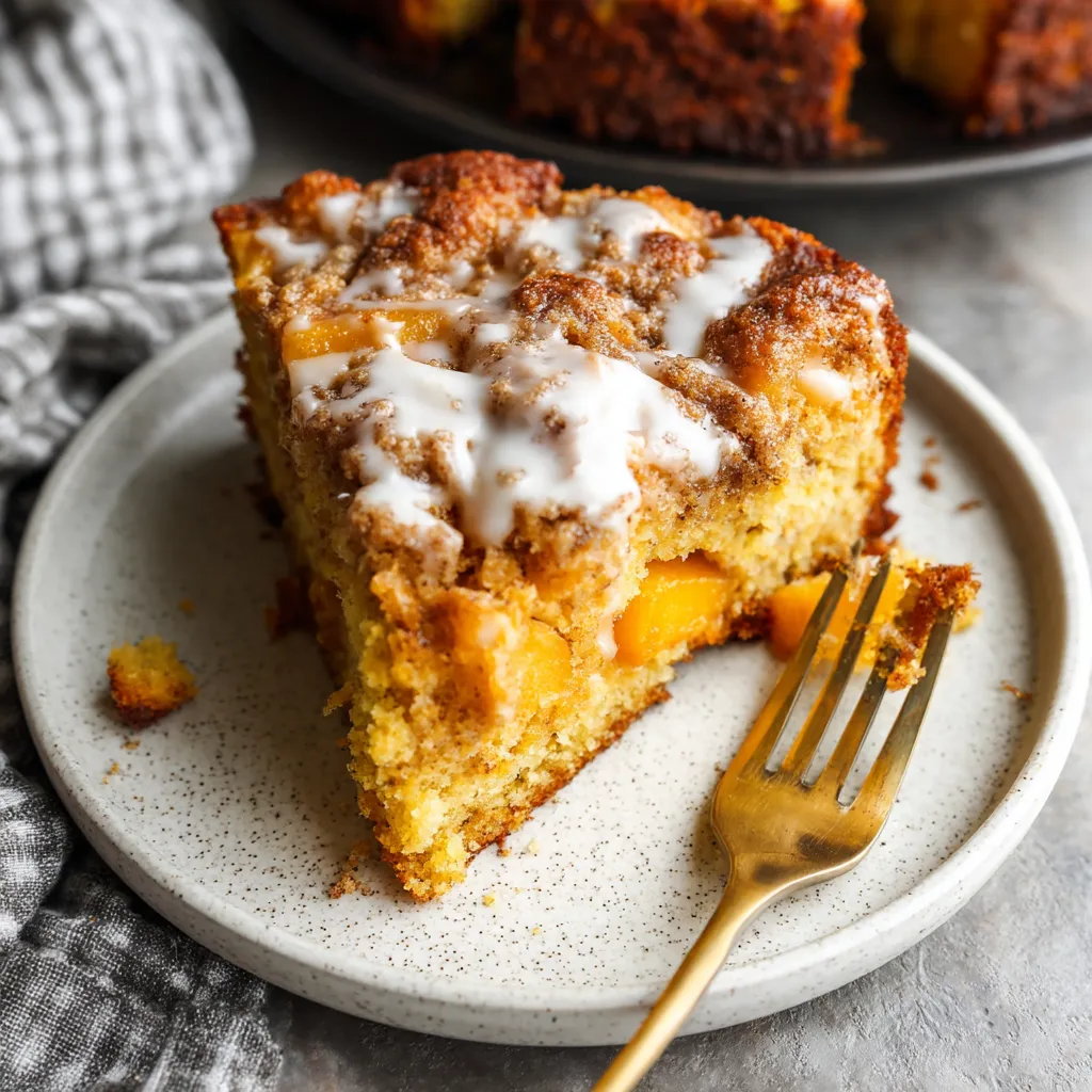 Apple Cinnamon Cake
