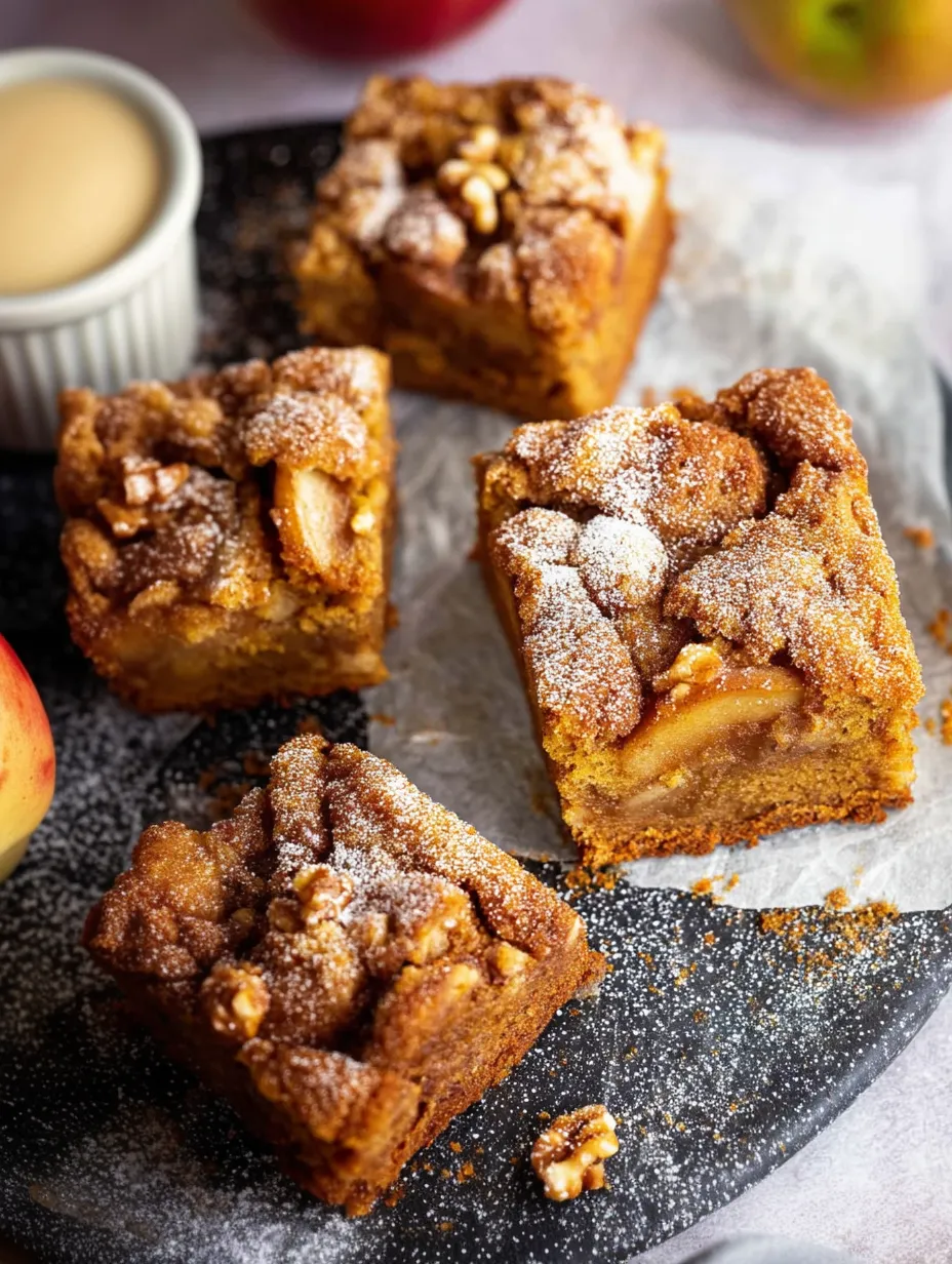Apple Cinnamon Cake