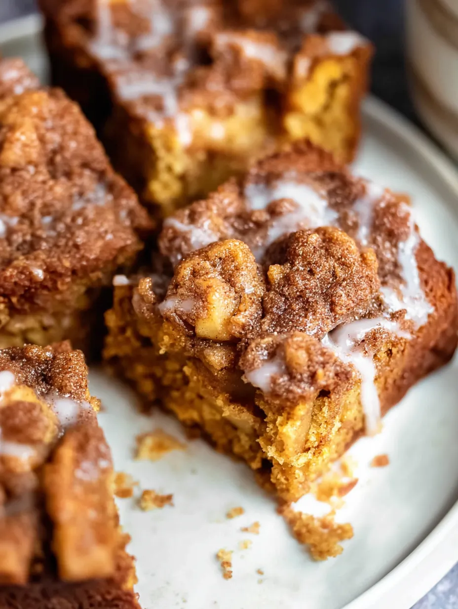 Apple Cinnamon Cake