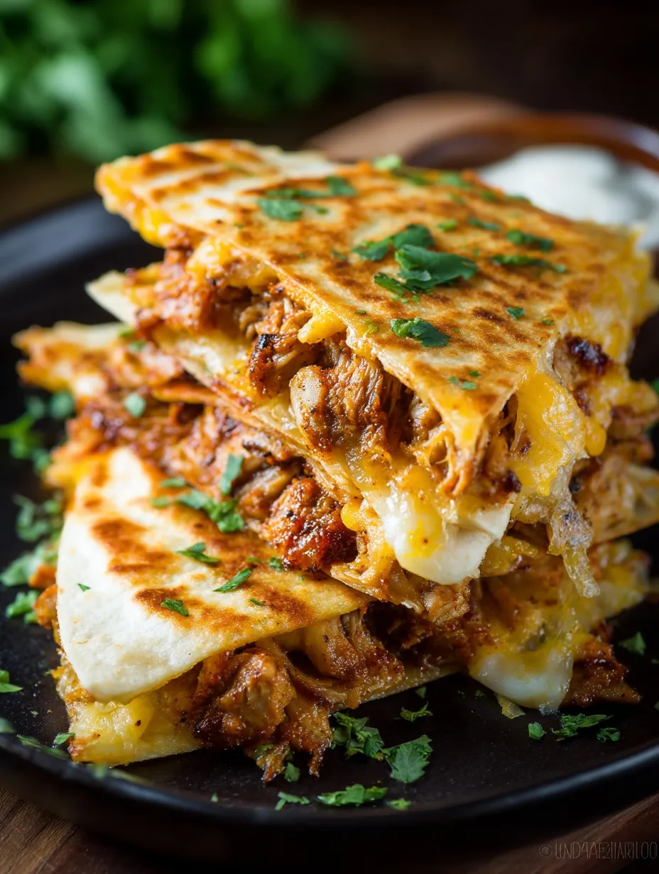 Crispy Chicken Cheesy Gringa