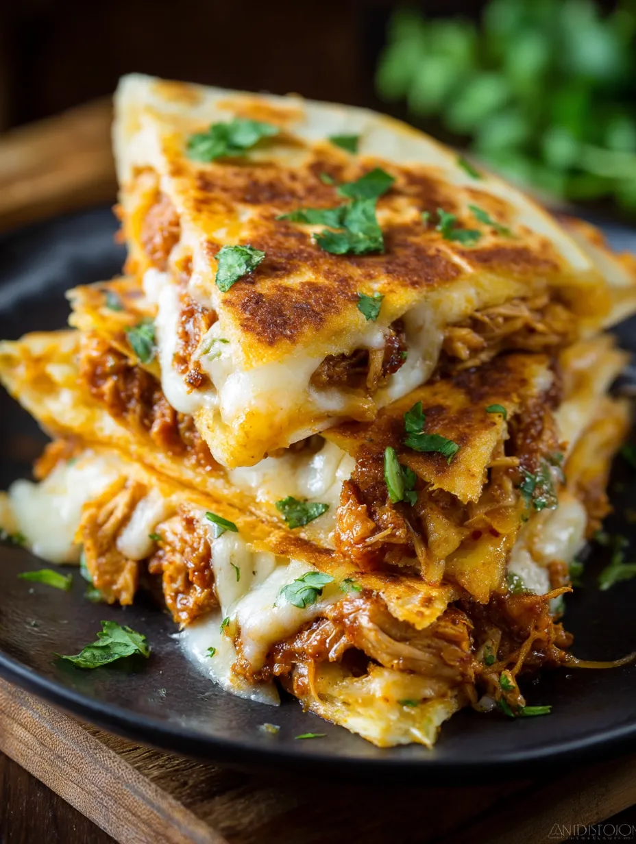 Crispy Chicken Cheesy Gringa