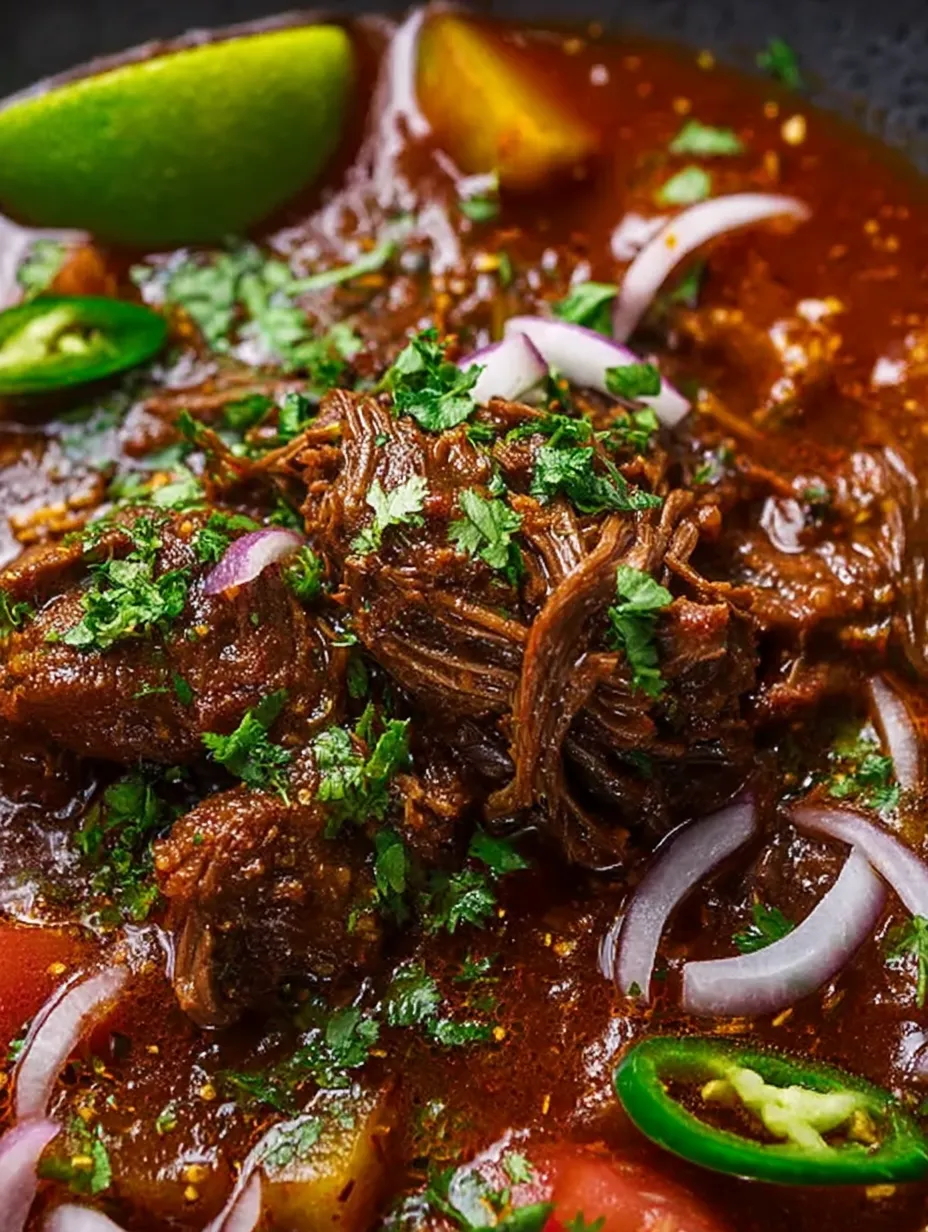Mexican Birria Recipe