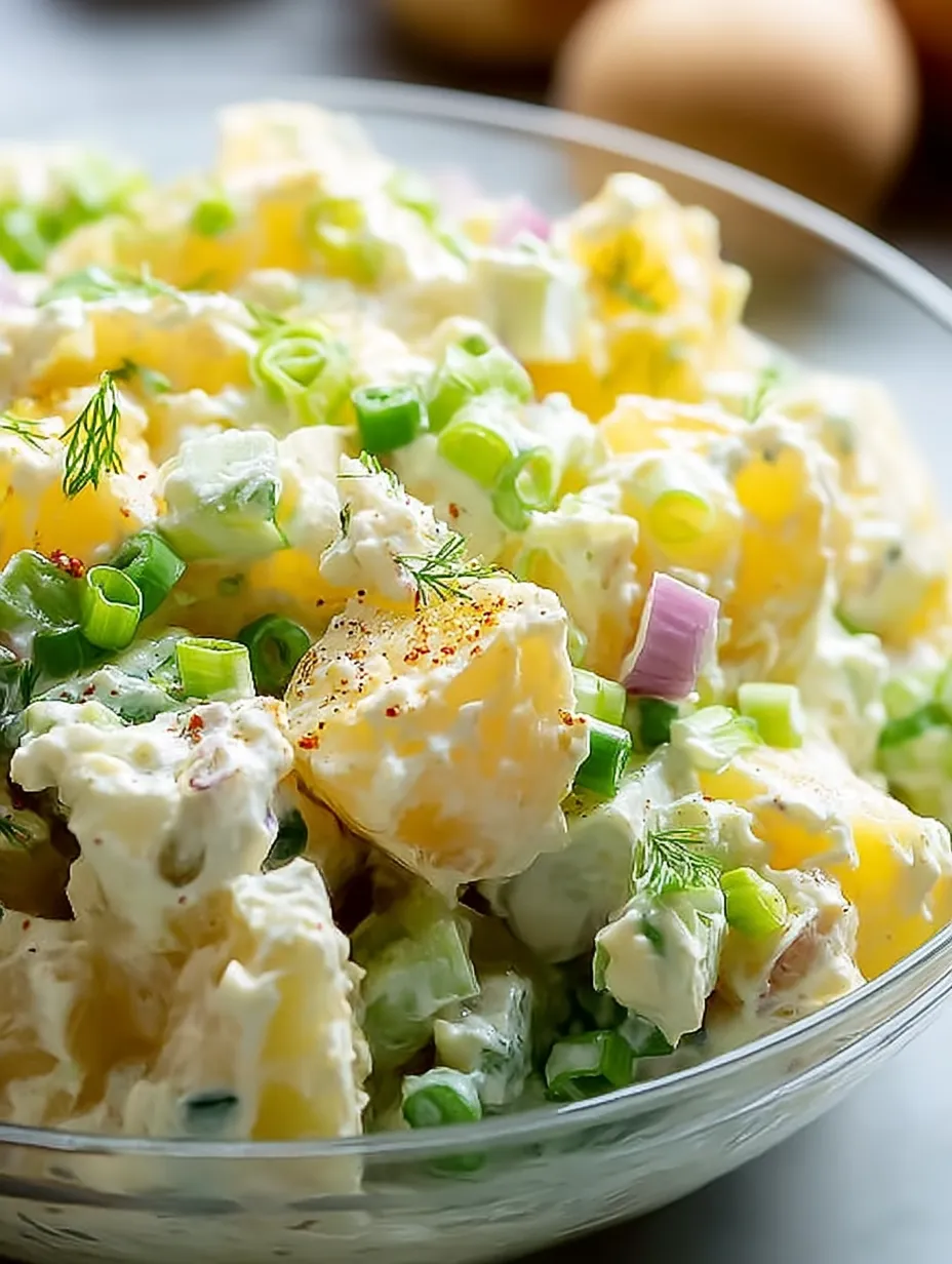 Potato Salad Recipe