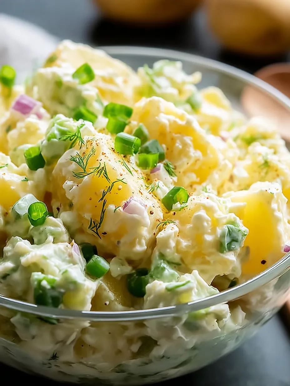 Potato Salad Recipe