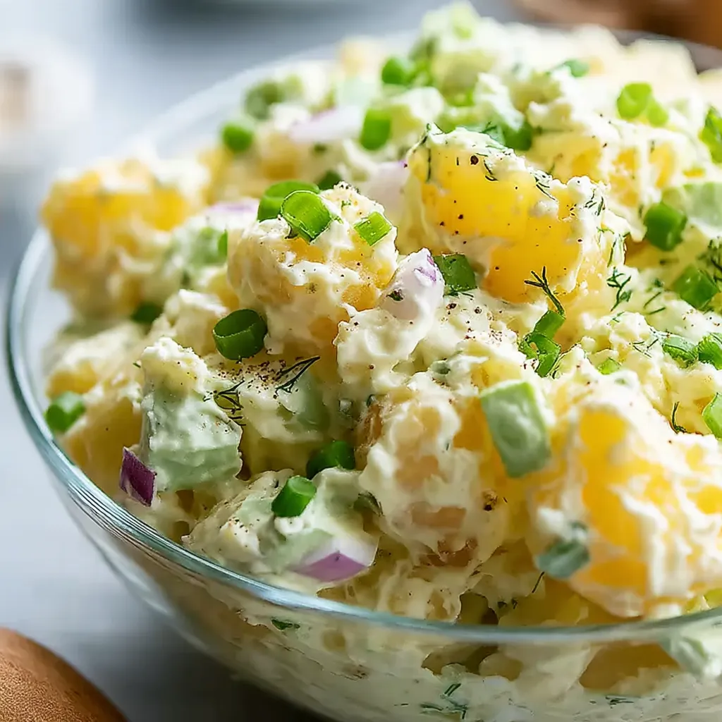 Potato Salad Recipe