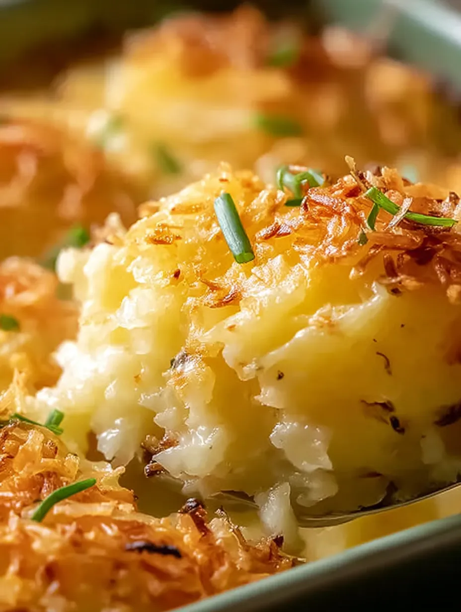Grandma’s Potatoes
