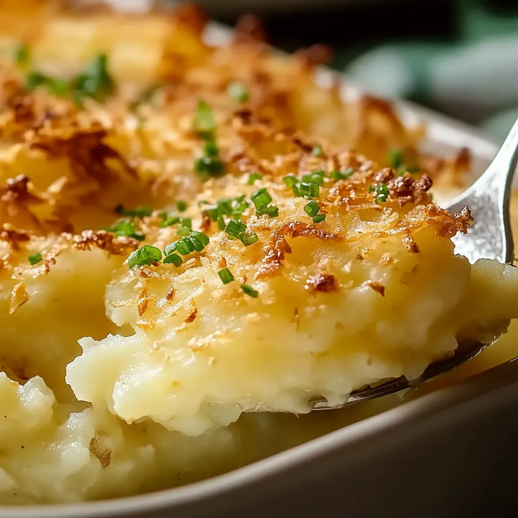 Grandma’s Potatoes