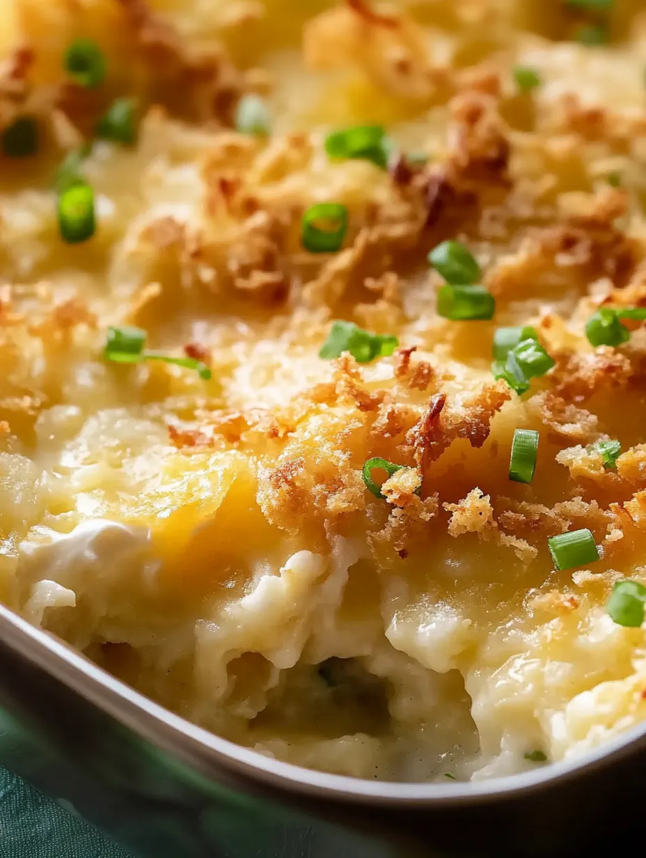 Grandma’s Potatoes
