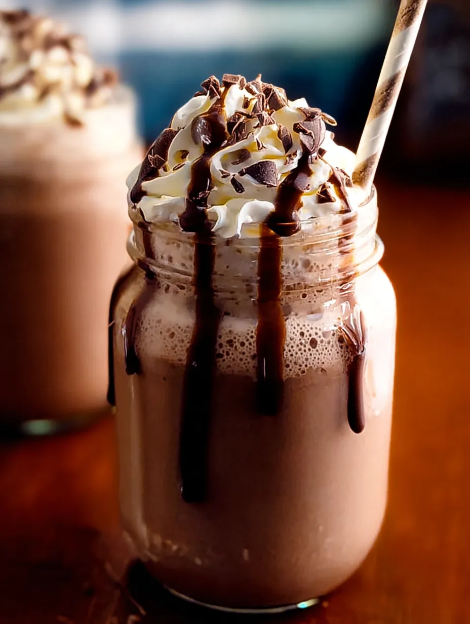 Chocolate Smoothie