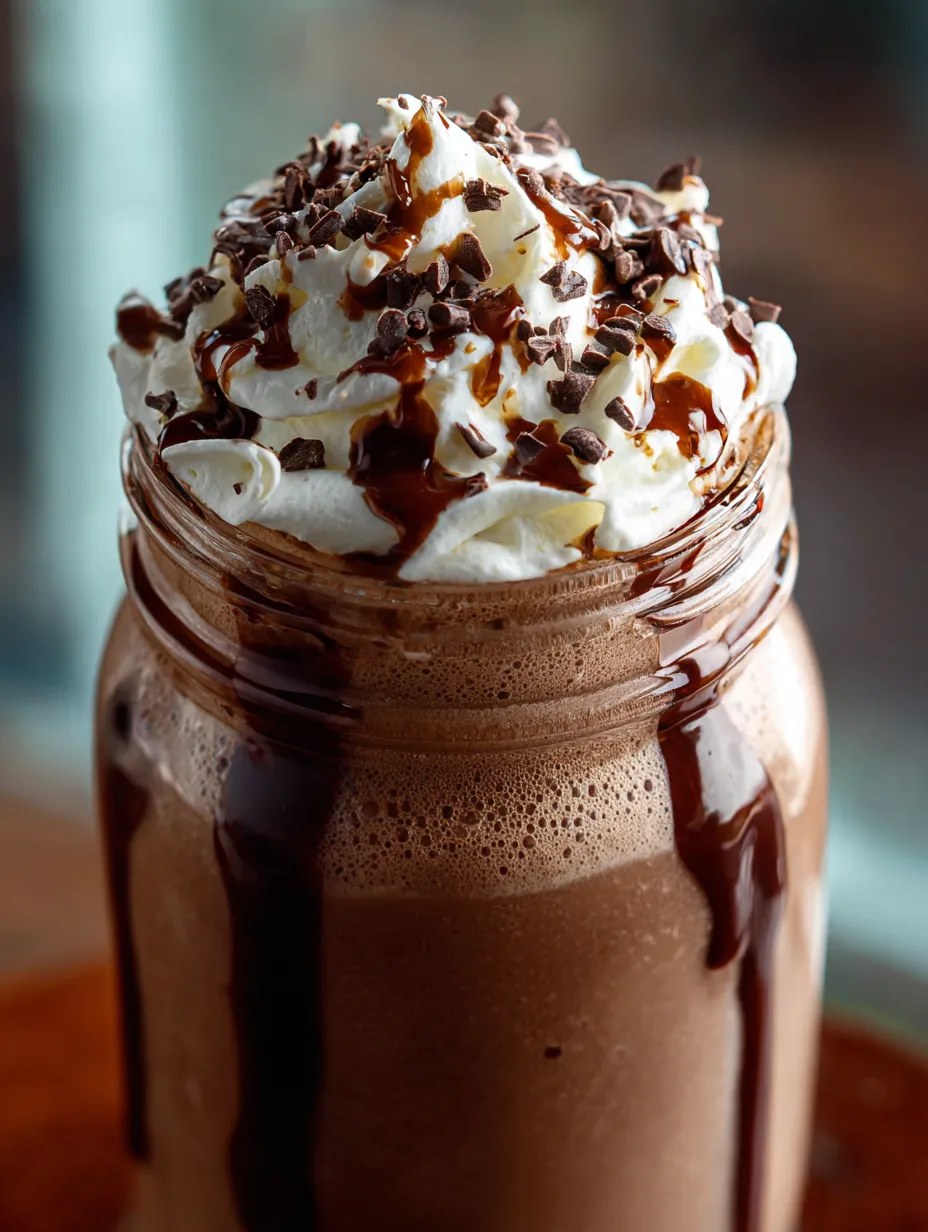 Chocolate Smoothie