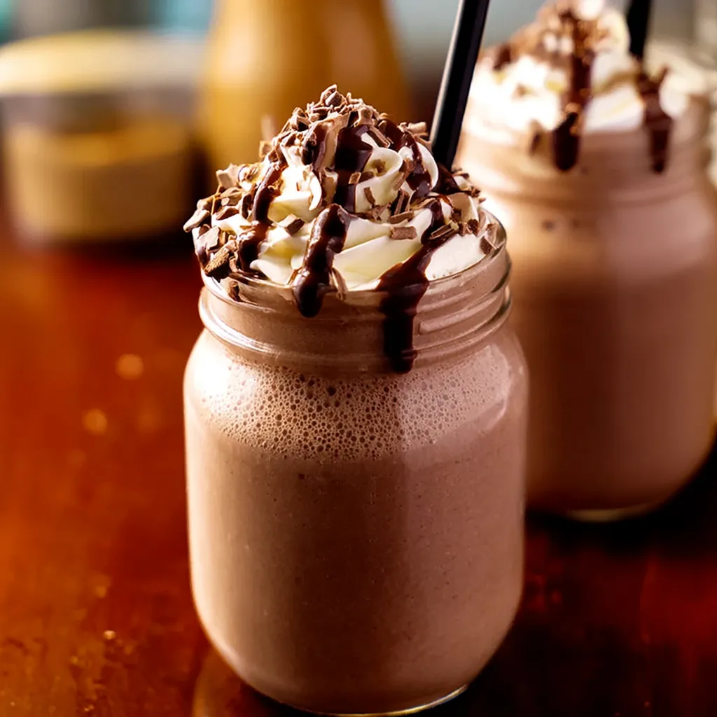 Chocolate Smoothie