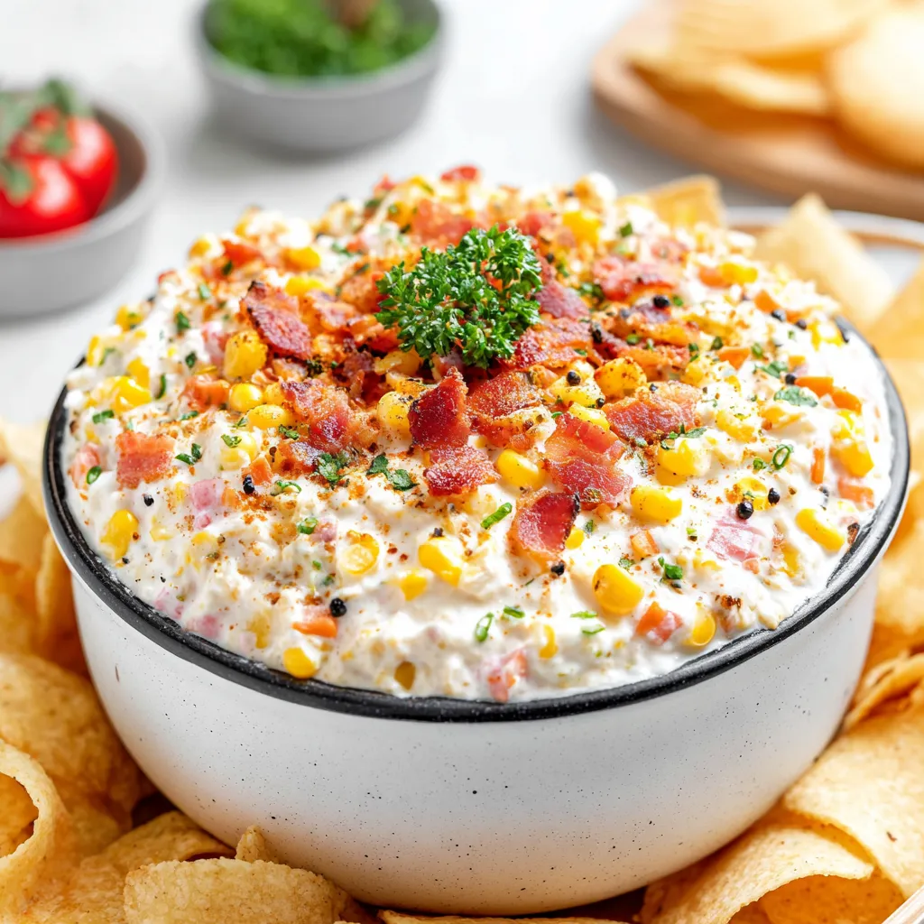 Corn Dip Recipe
