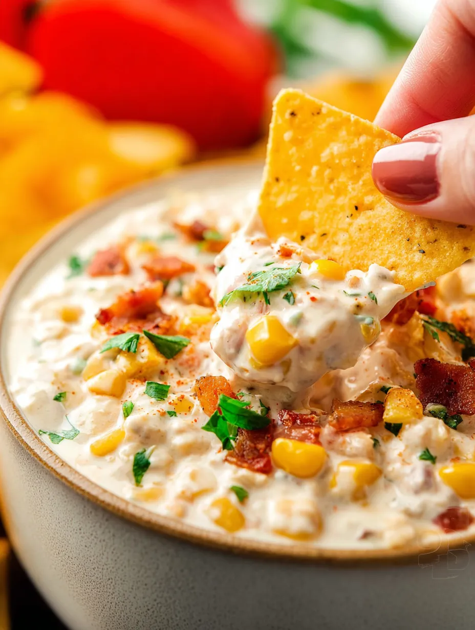 Corn Dip Recipe