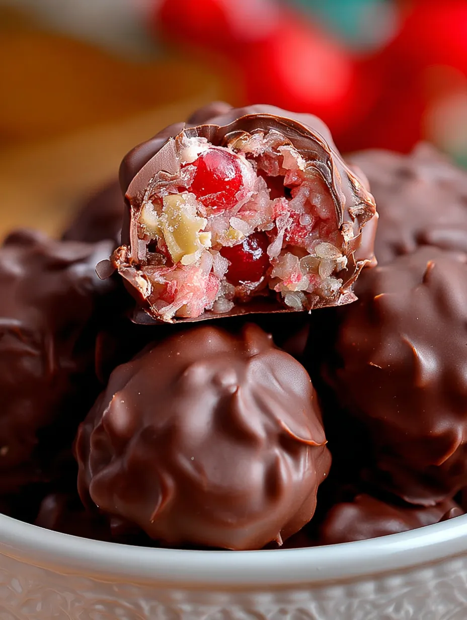 Martha Washington Candies