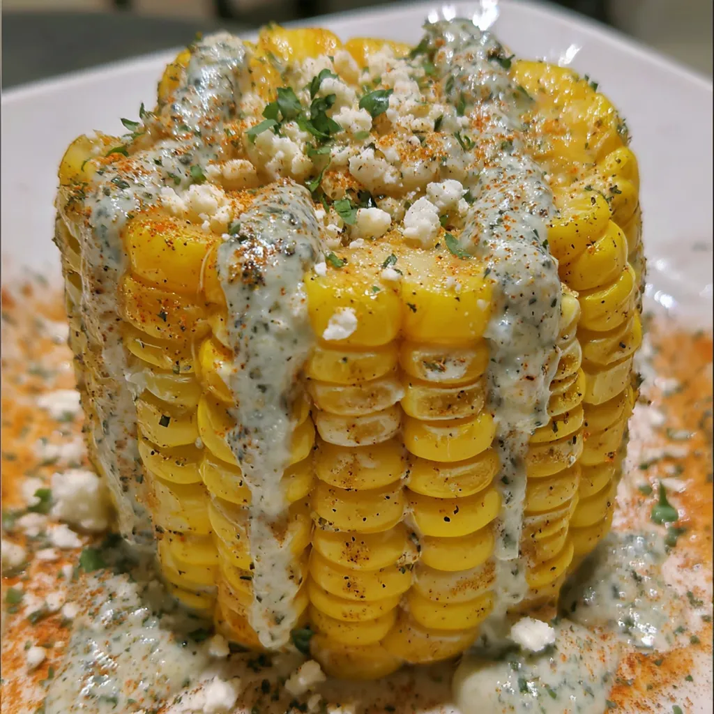 Cajun Corn On The Cob