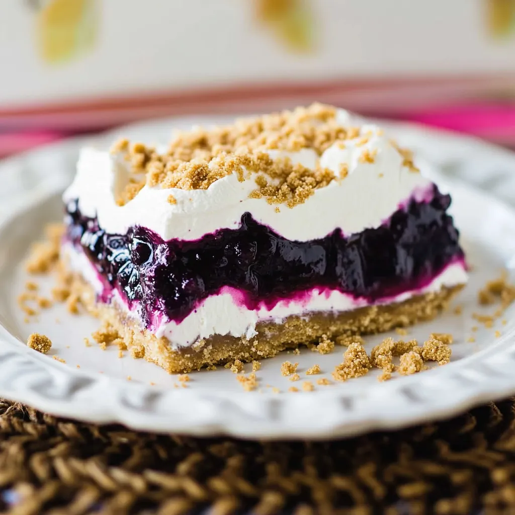 Blueberry Delight