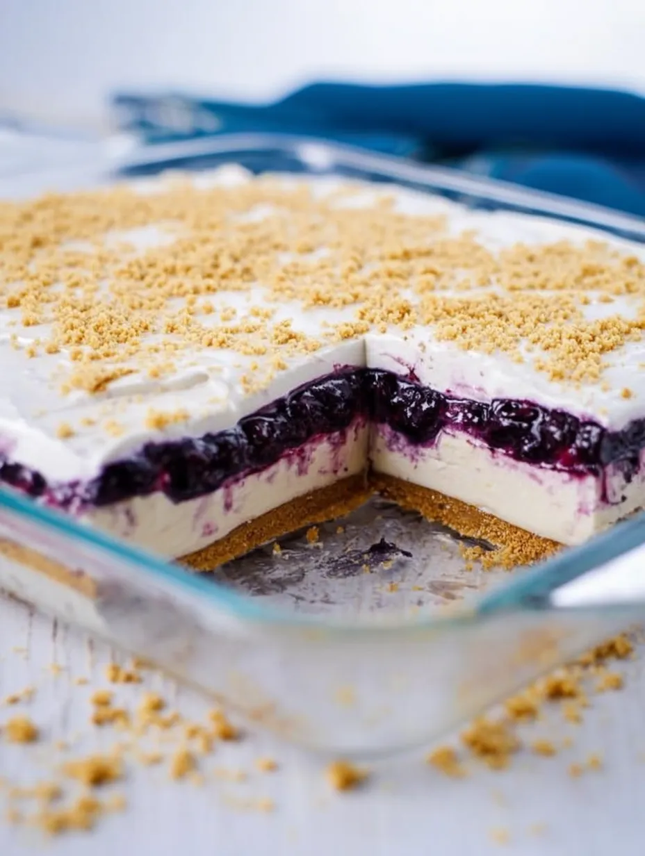 Blueberry Delight