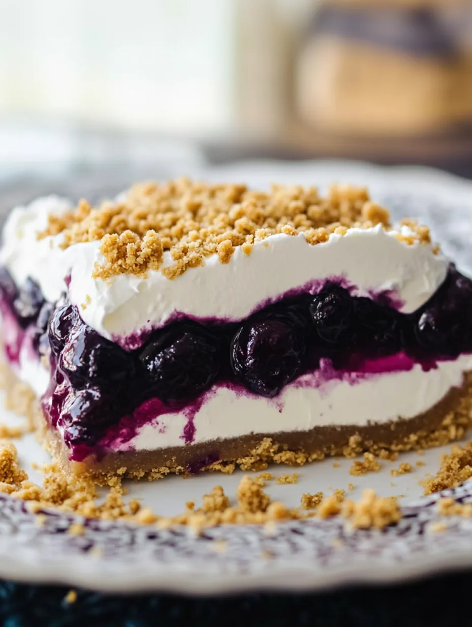 Blueberry Delight