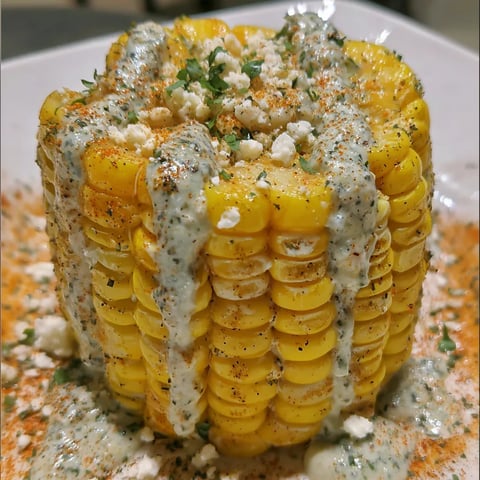 Cajun Corn On The Cob