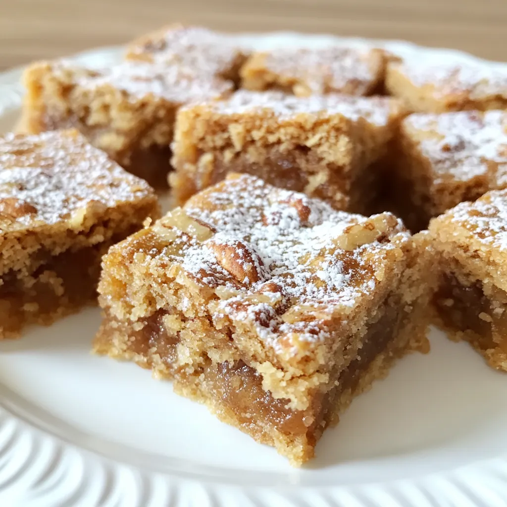 Rich Pecan Pie Cake