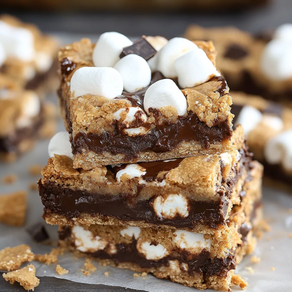 Tasty Seven Layer Bars