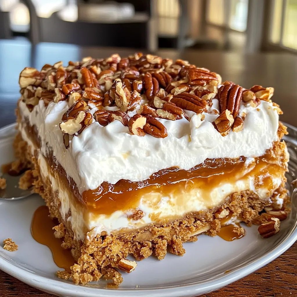 Pecan Pie Treat