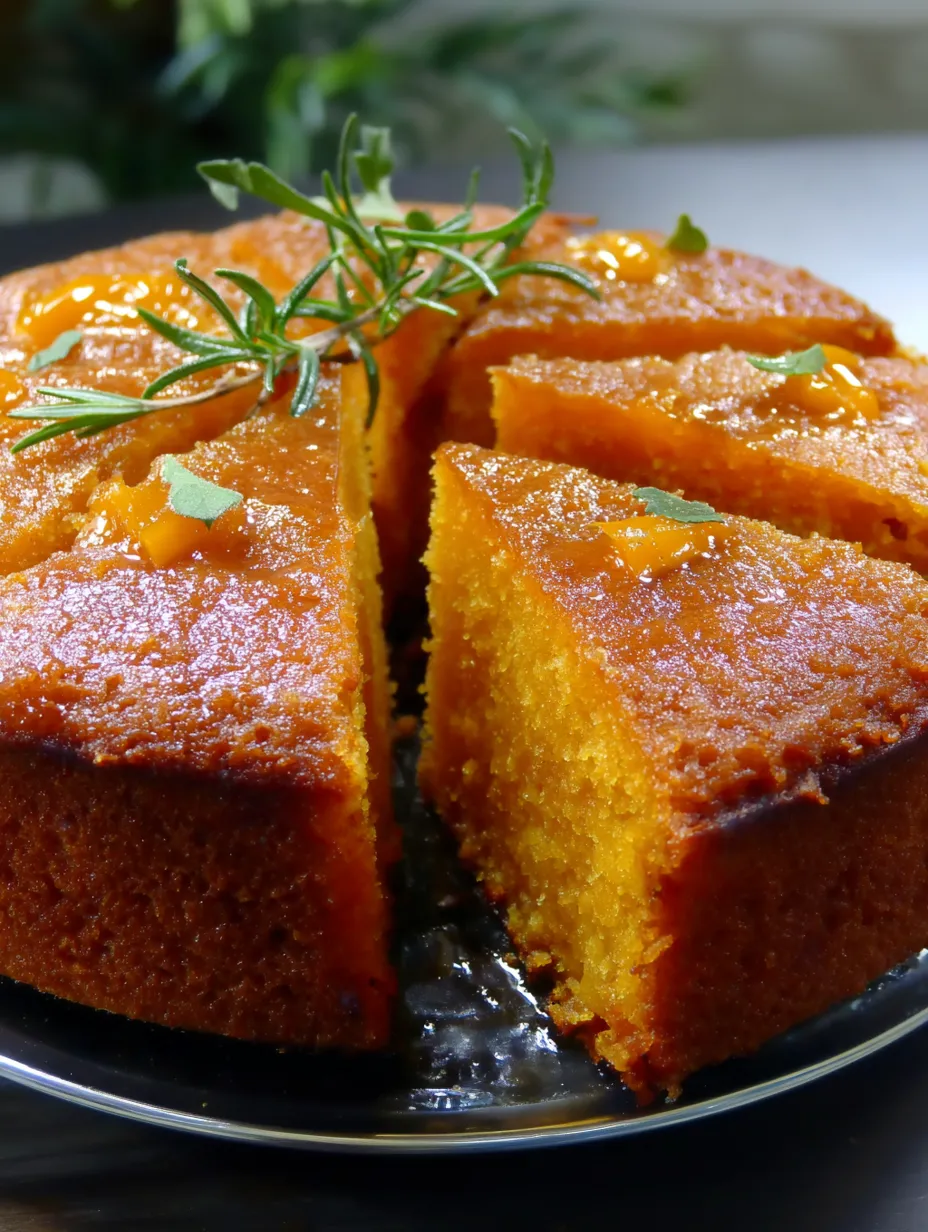 Sweet Potato Butter Cake Recipe