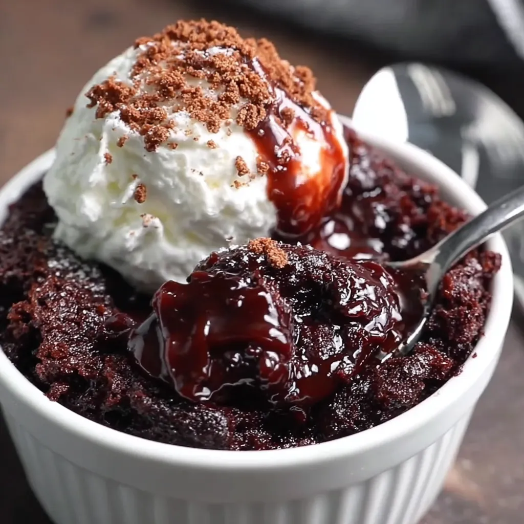 Chocolate Cobbler: The Ultimate Gooey Dessert Delight