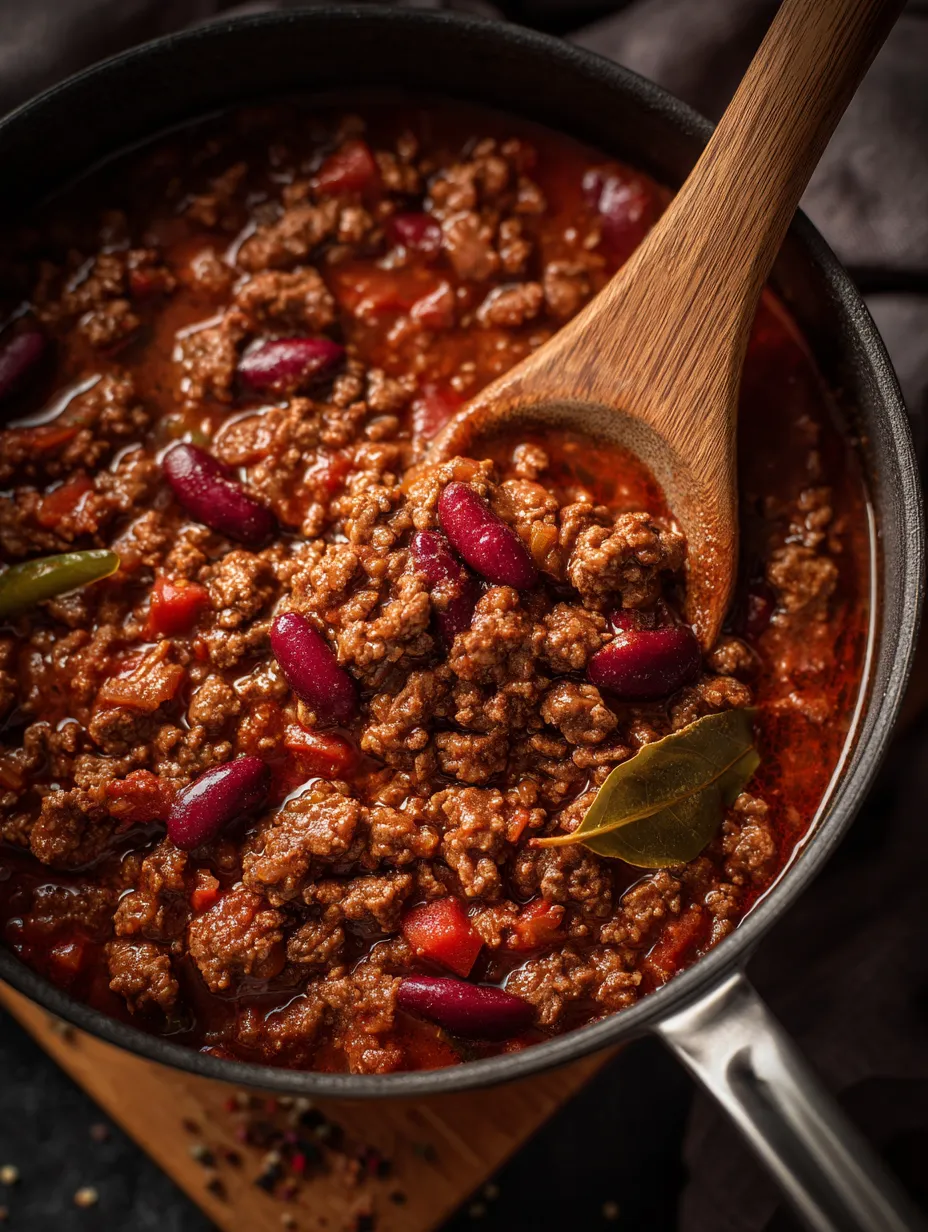 Best Chili Recipe