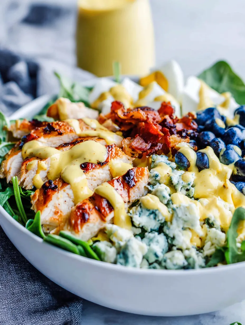 honey mustard chicken salad