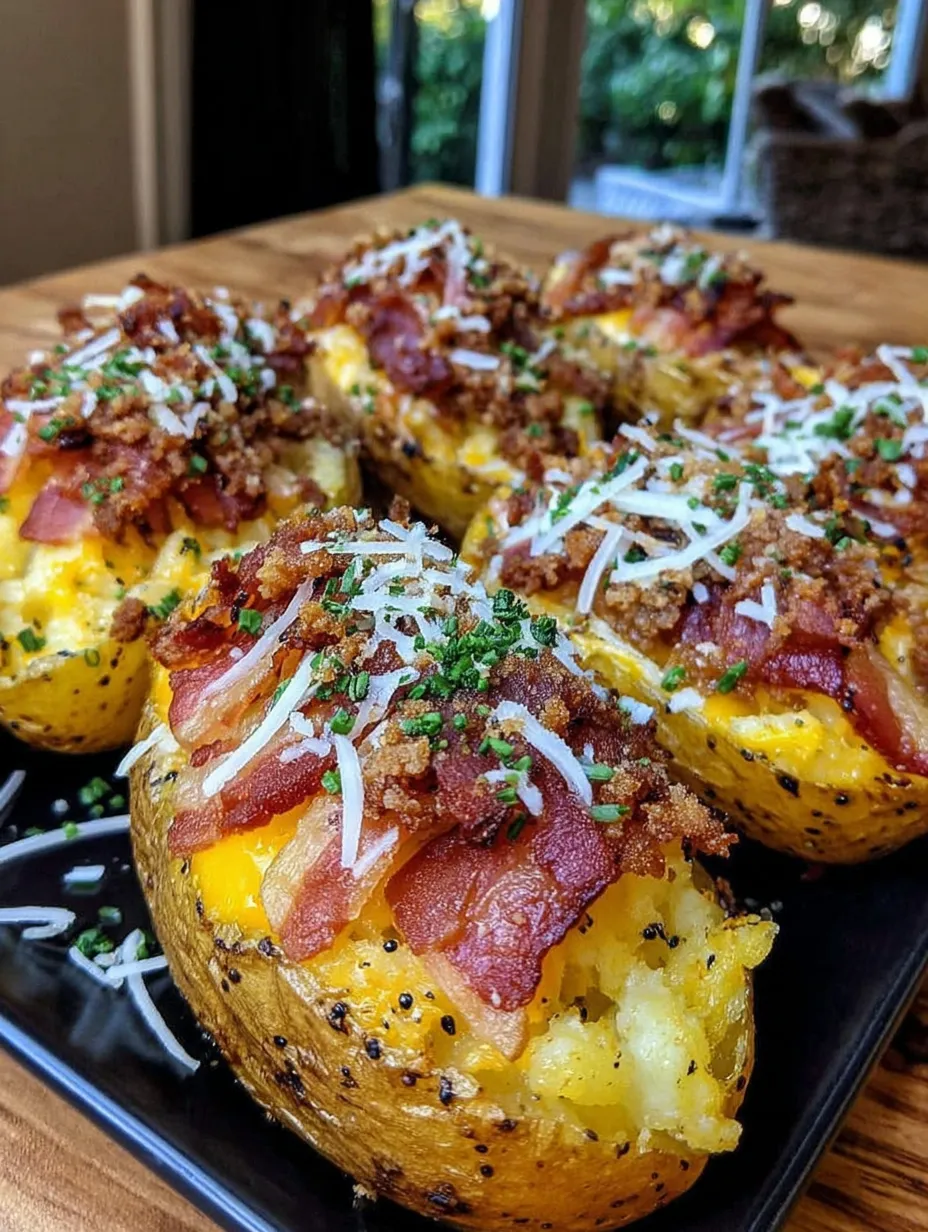 Ranch Turkey Bacon Tater Kegs