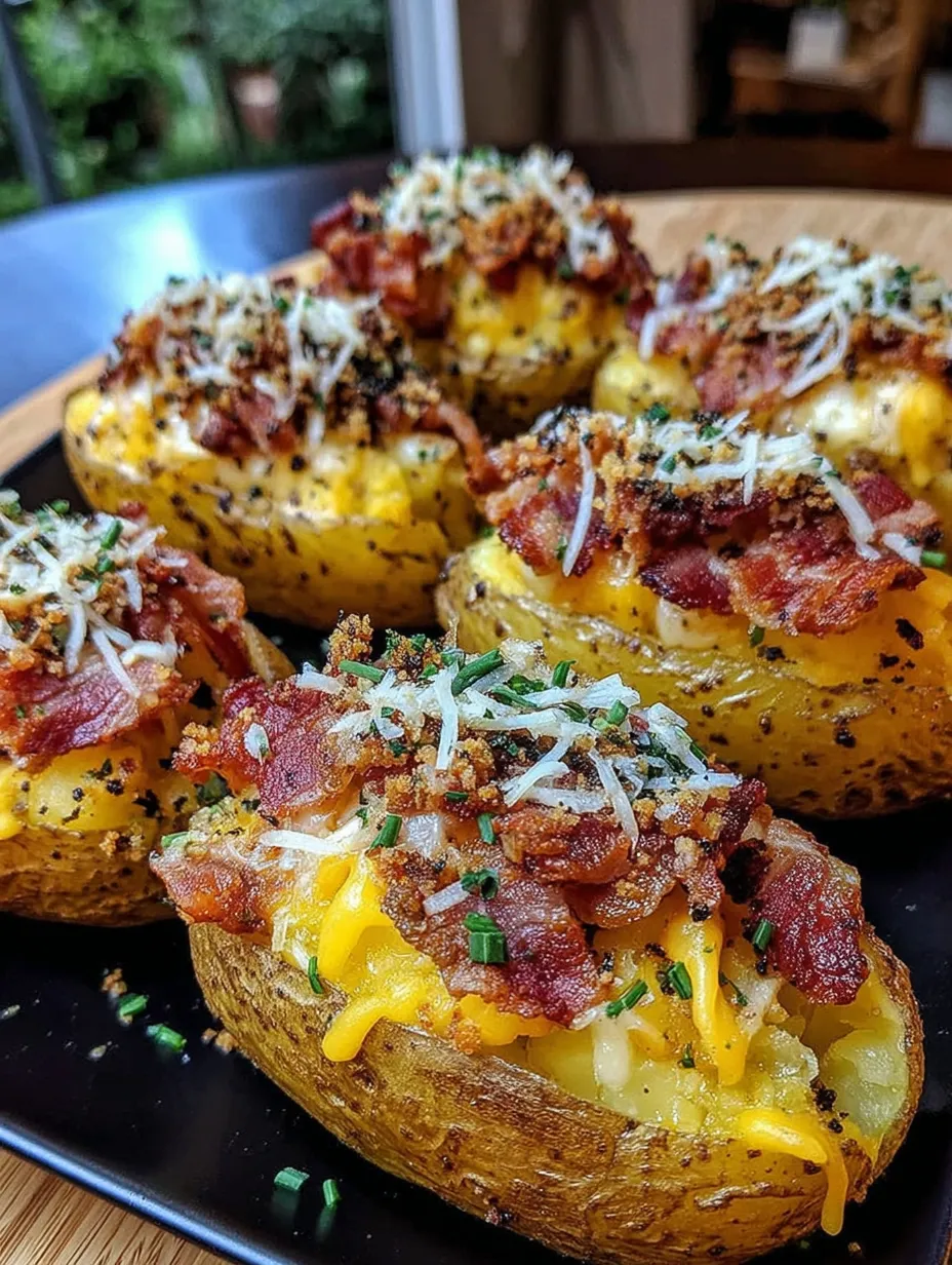 Ranch Turkey Bacon Tater Kegs