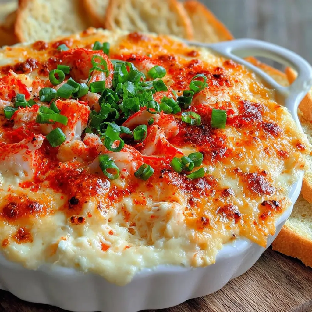 Joe's Crab Shack Crab Dip