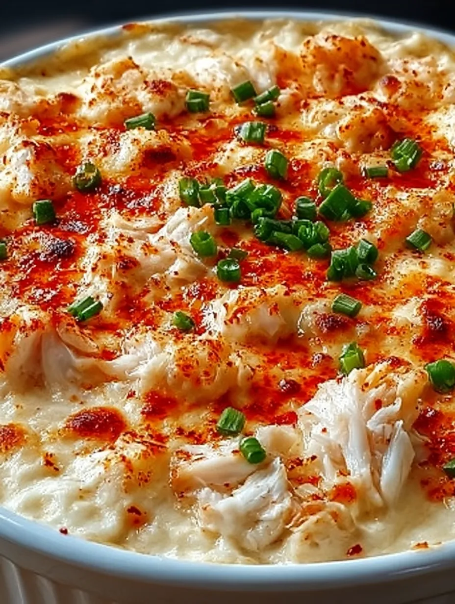 Joe&#39;s Crab Shack Crab Dip