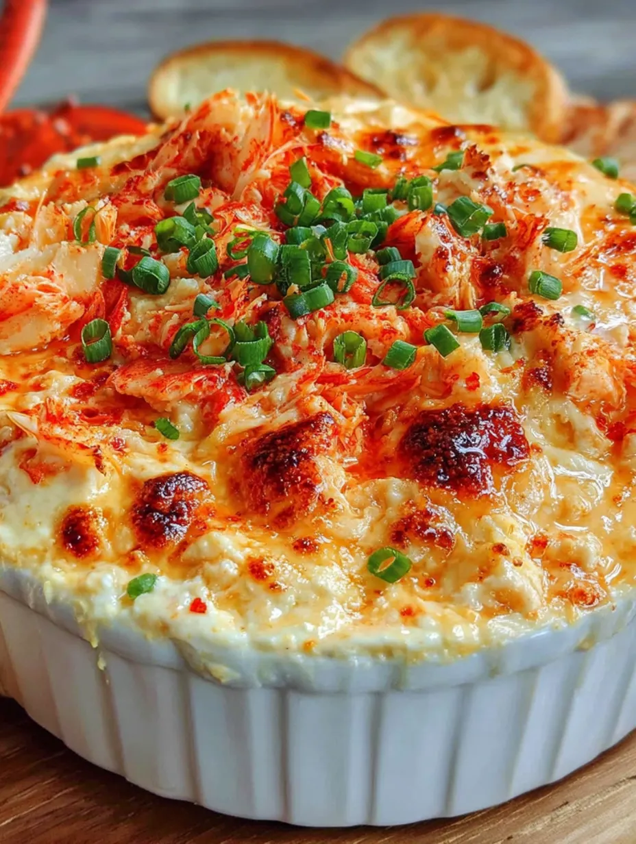 Joe&#39;s Crab Shack Crab Dip